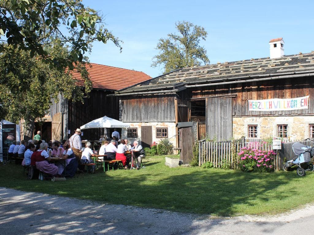Führung durch das Aignerhaus Museum