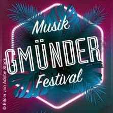 Gmünder Musik Festival Tag 1&2