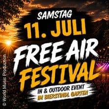 Free Air Festival