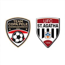 Copa Pele vs. UFC St. Agatha Ü40