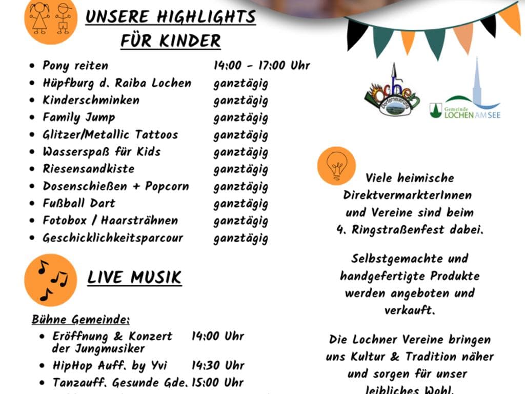 4. Ringstraßenfest