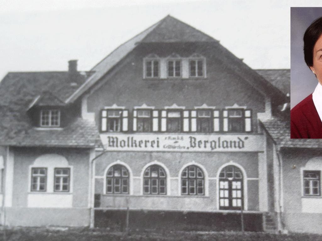 Die Geschichte der Bergland-Milch - der schwierige Start einer großen Vision
