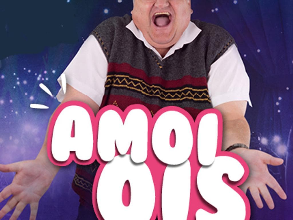 Amoi ois - Walter Kammerhofer