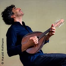 Mandolinenklänge -
Avi Avital, Hugo Ticciati, Kammerorchester Basel