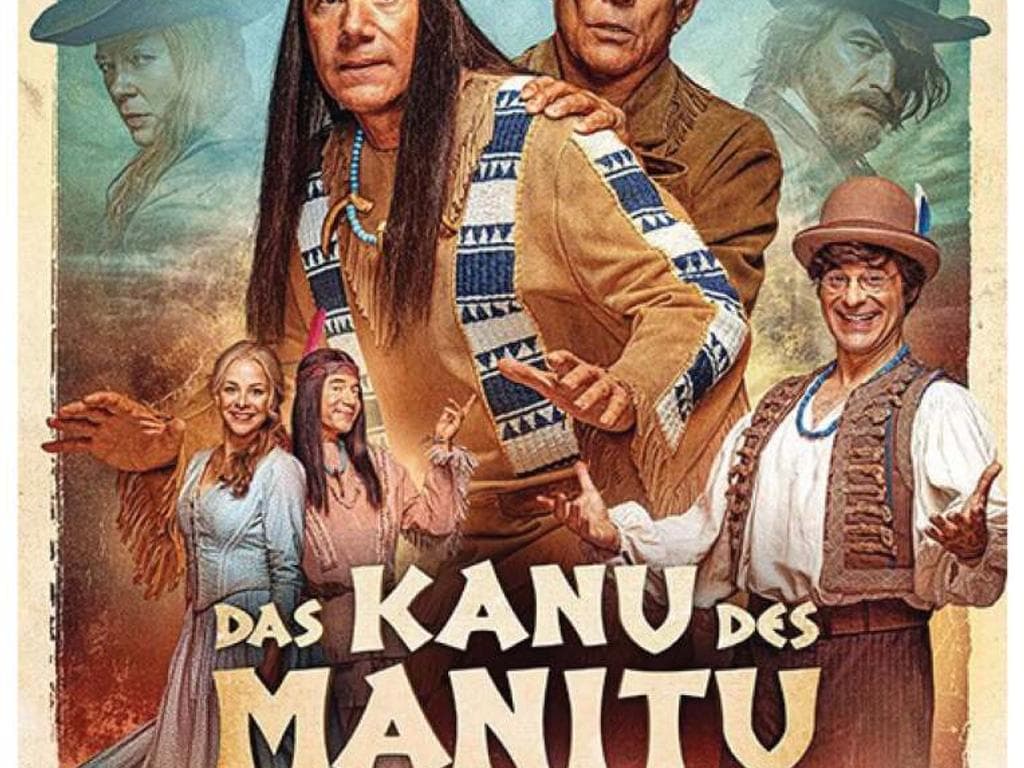 Sommerkino | Das Kanu des Manitu