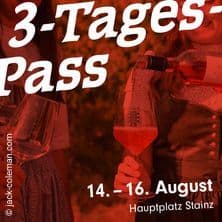 Stainzer Schilchertage | Tagesticket