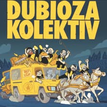 Dubioza Kolektiv - Tour 2026