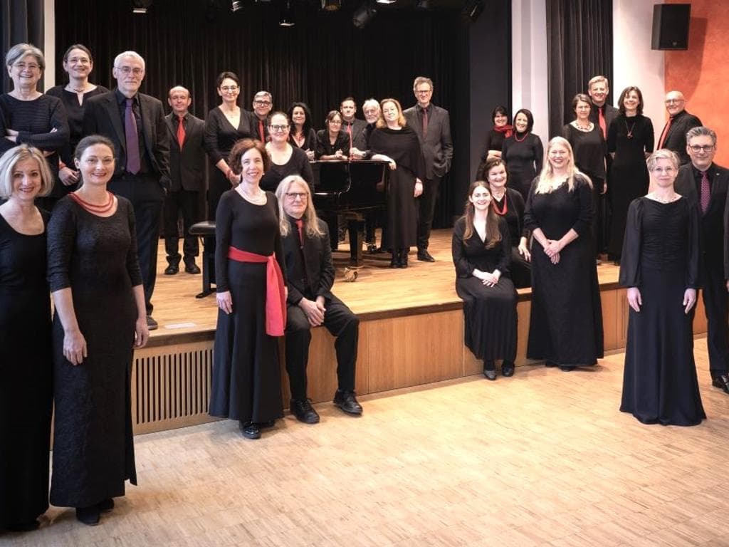 Vocalensemble Company Life