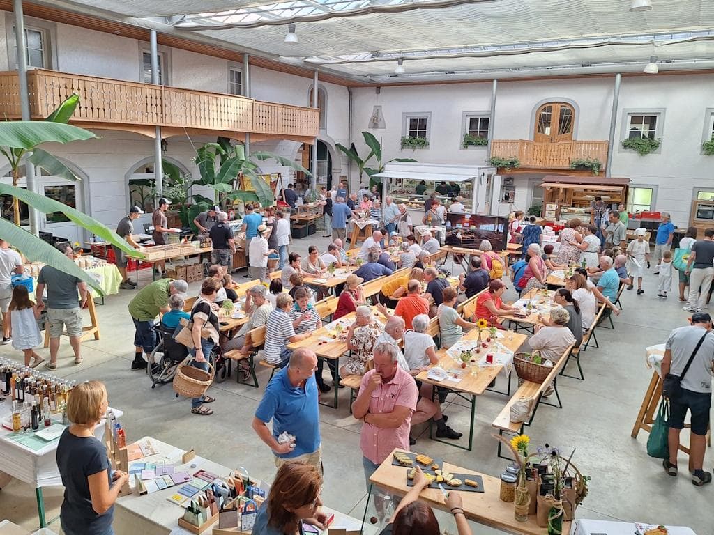 Bauernmarkt Niederneukirchen