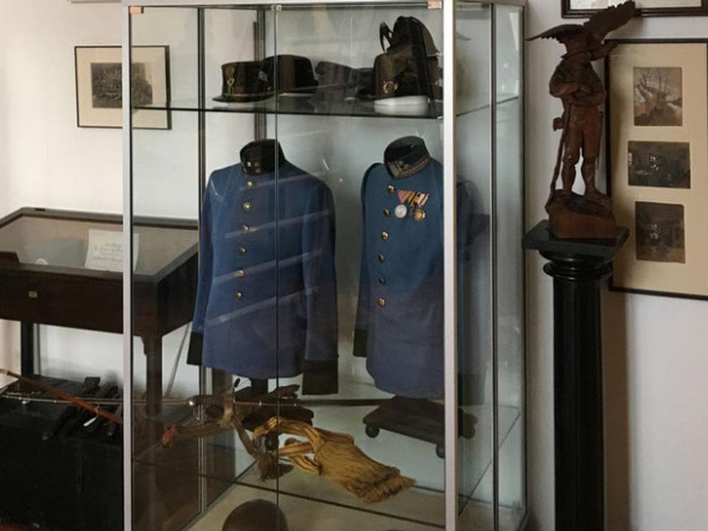 Tag der offenen Tür im Museum Wehrgeschichte OÖ