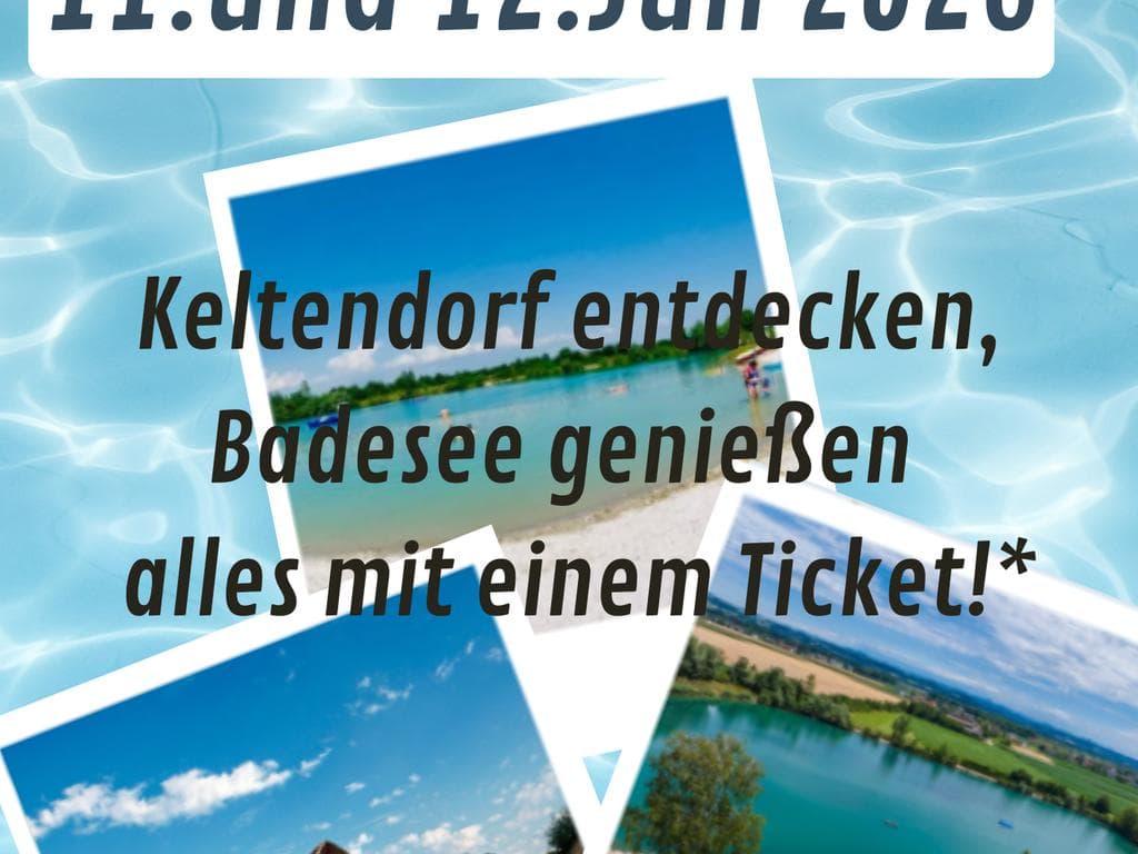 Sommer, Sonne, Geschichte - Erleben und Entspannen in Mitterkirchen