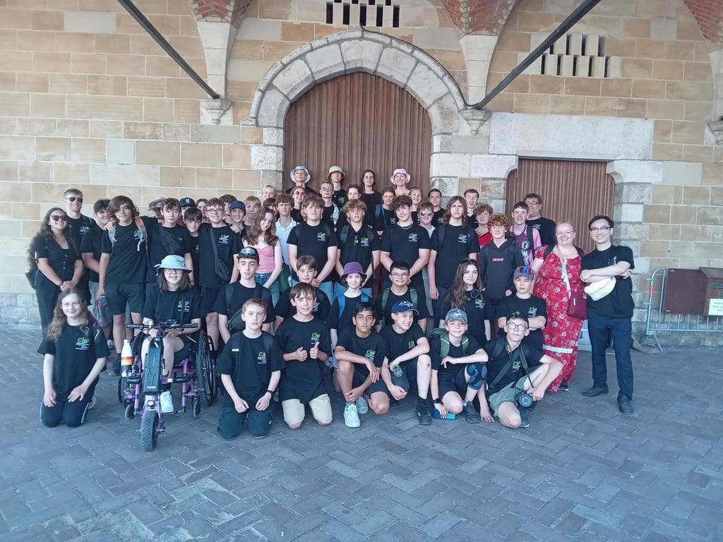 Gastkonzert: Chiltern Hills Academy