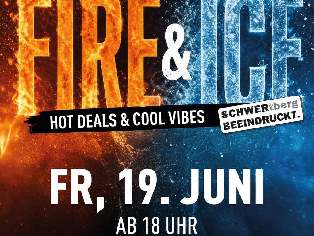 Lange Einkaufsnacht 2026 "Fire & Ice"