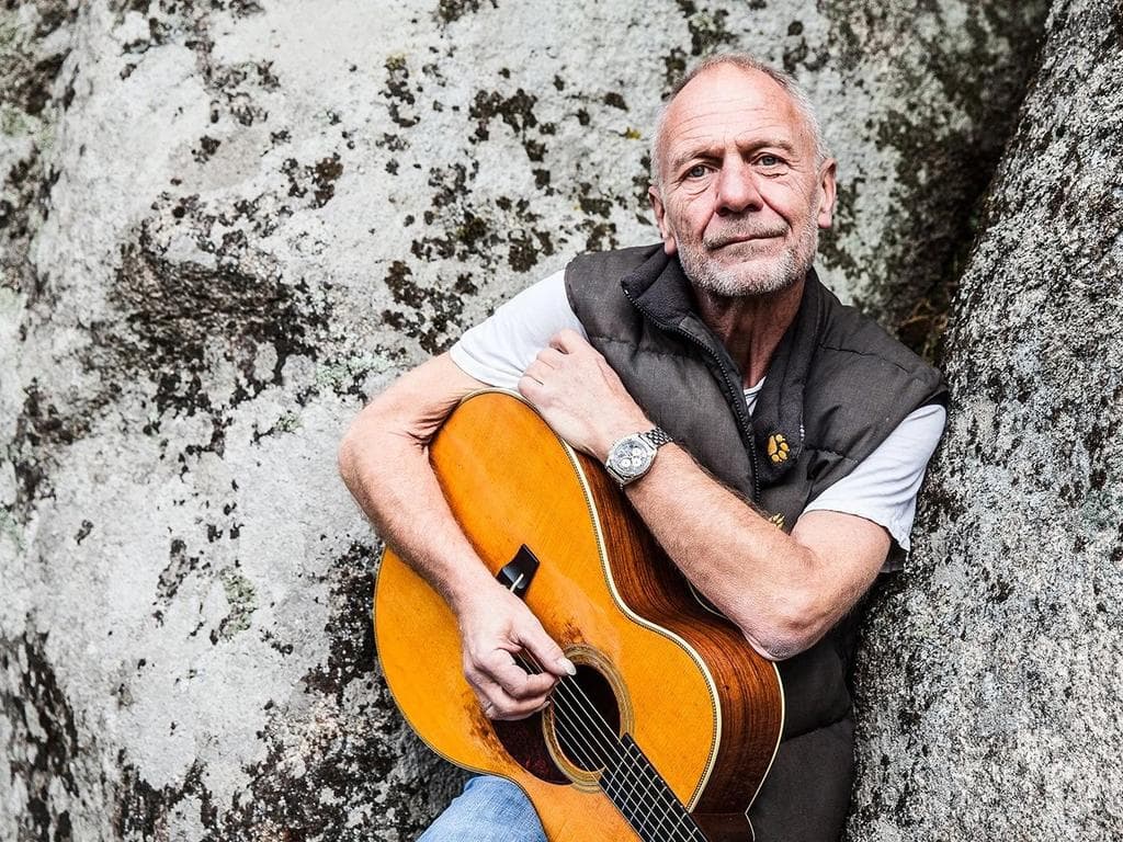 Konzert: Peter Ratzenbeck - "Mr Fingerpicking”