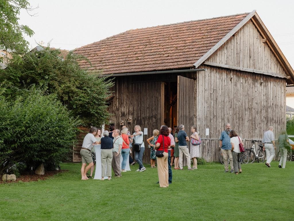 Innviertler Roas mit den Krammerer Sängern beim Mamlinger Musiksommer 2026