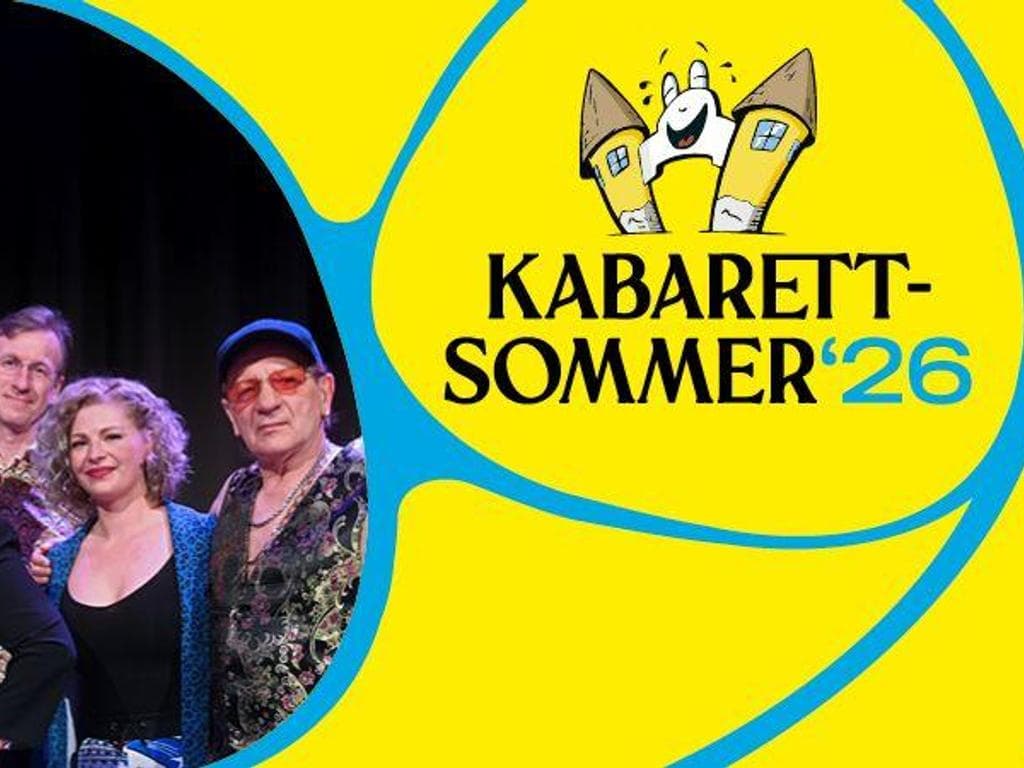 Katharina Straßer & Band / Kabarettsommer 2026