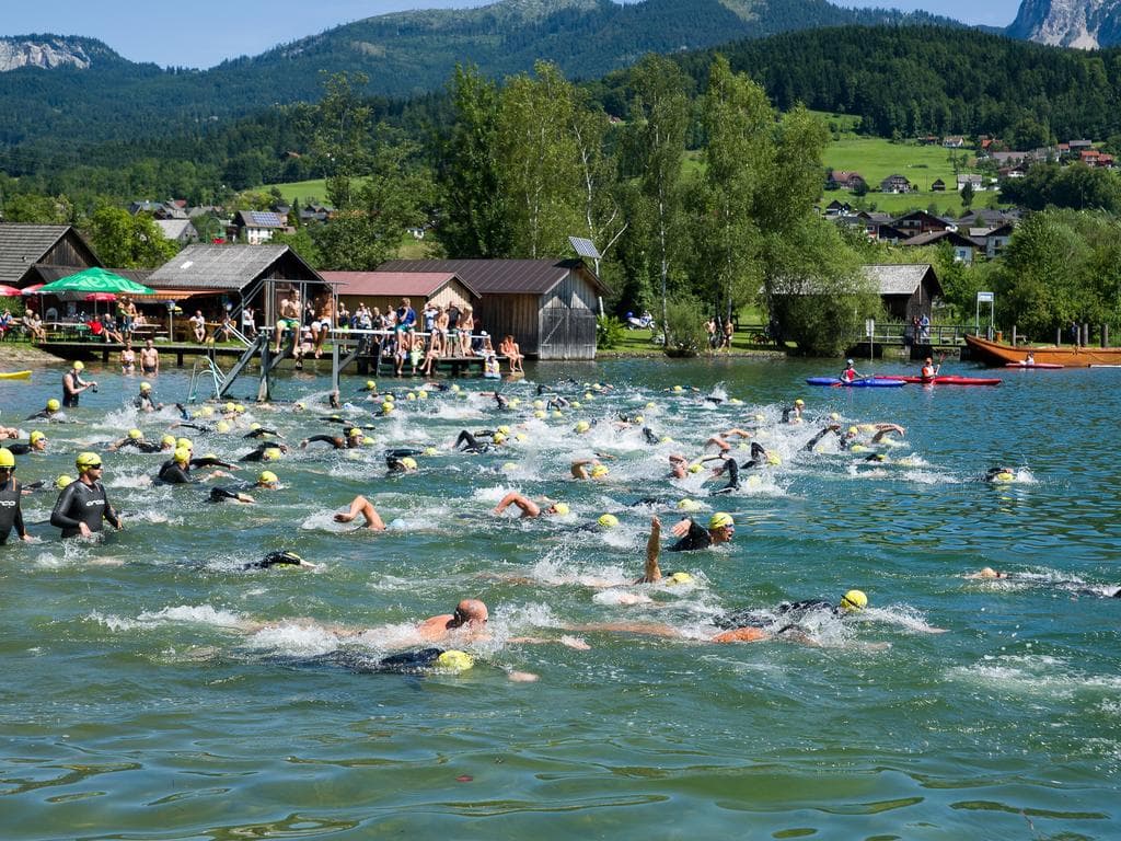 Hallstättersee Schwimm Marathon
