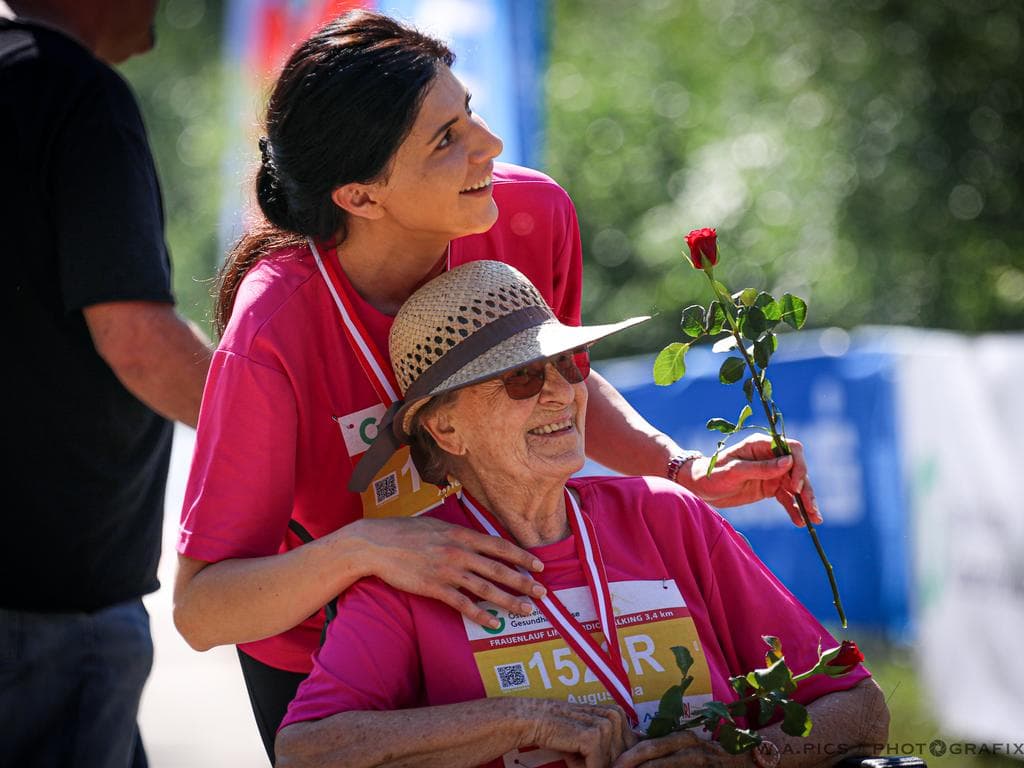 ÖGK Frauenlauf Linz