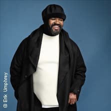 Zusatzticket => Seebühnen-Lounge 2026 - Gregory Porter