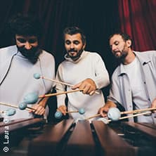 Marimba, mon amour - Trio SR9