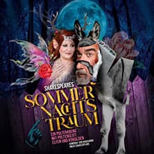 Sommernachtstraum - Eine Komödie von Michael Niavarani nach William Shakespeare