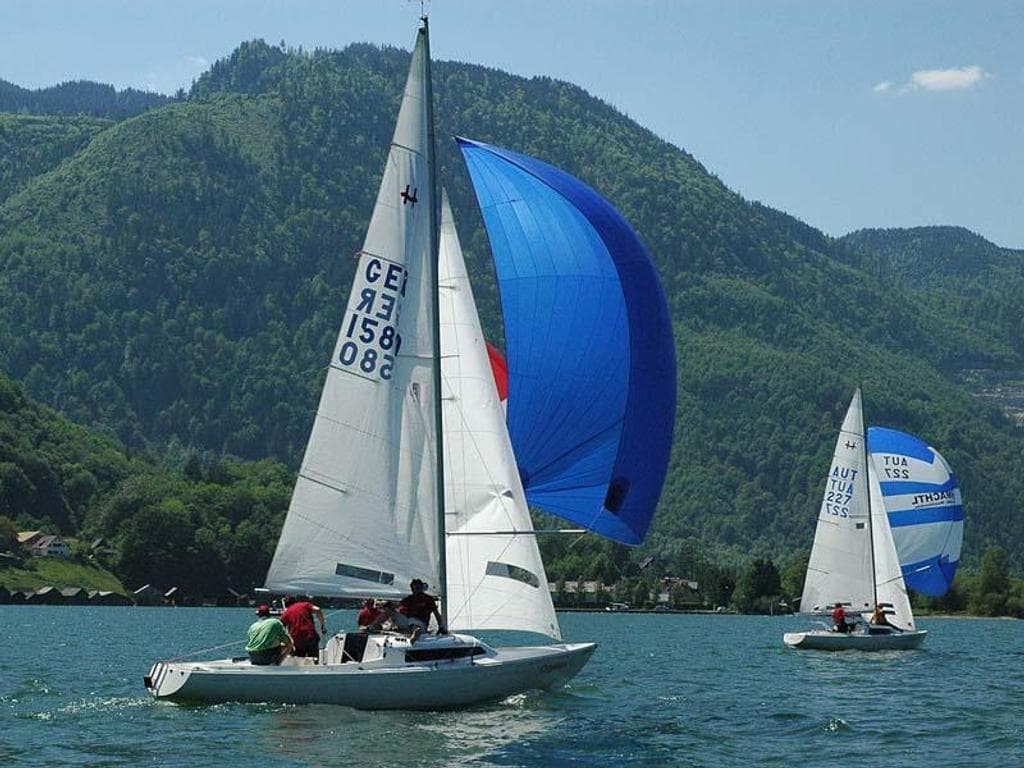 Flatlaker Segelregatta