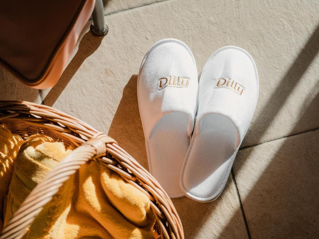 DaySpa - Dilly Das Nationalpark Resort