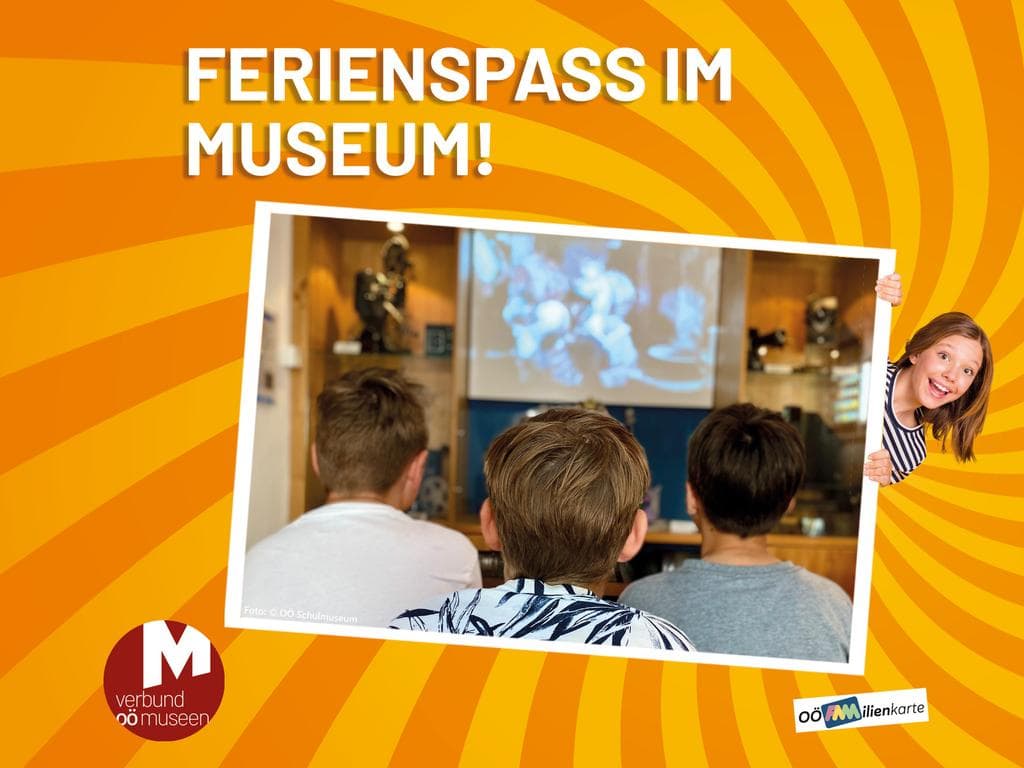 Schulgeschichte hautnah erleben!
