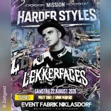 Lekkerfaces - Live Niklasdorf
