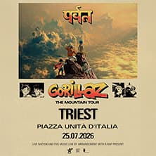 Gorillaz - Open Air