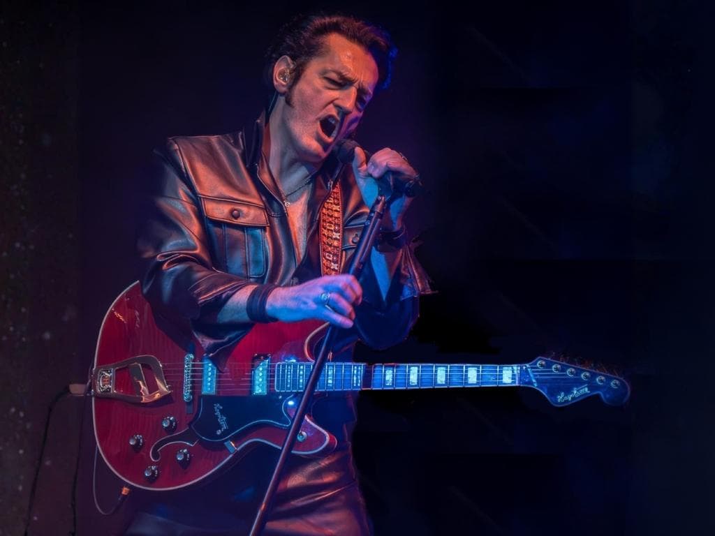 Rock ’n’ Roll Abend mit JJ King