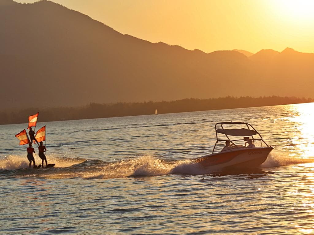 SummerOpening - Wassersport Wolfgangsee