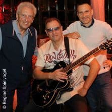Robert Shumy Trio