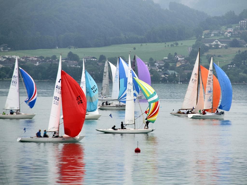 UYCAS - Attersee Grand Prix