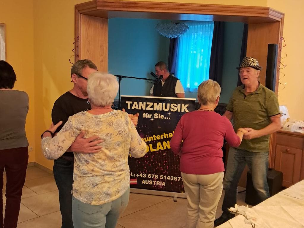Tanznachmittage