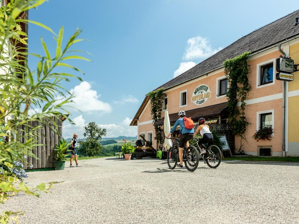 Dämmerschoppen im Hopfen Erlebnishof