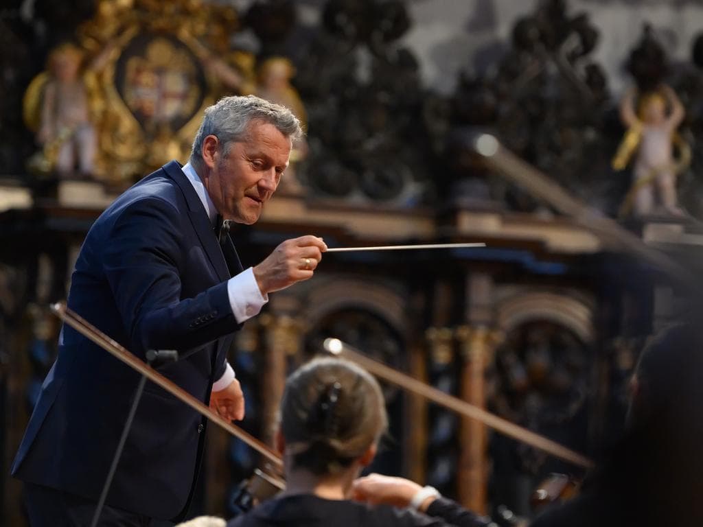 Kostproben: Strauss' Heldenleben