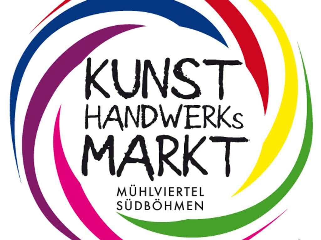 Kunsthandwerksmarkt Mühlviertel - Südböhmen mit Frischemarkt