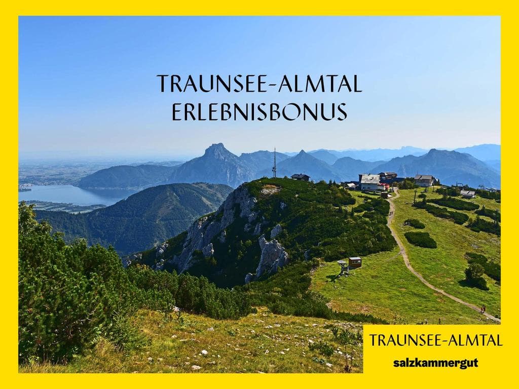 Erlebnisbonus | Almenwanderung mit Naturführung am Feuerkogel