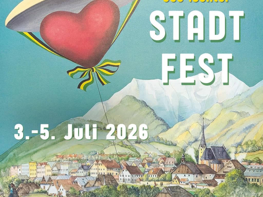 Bad Ischler Stadtfest - 2026