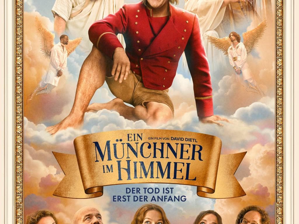 KINOFILM: EIN MÜNCHNER IM HIMMEL