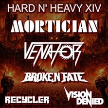 Hard n' Heavy Festival XIV