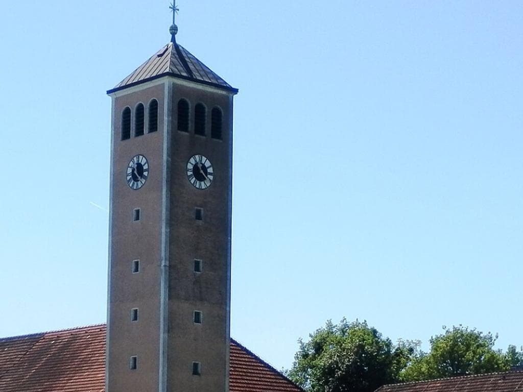 Linzer Kirchenroas St Isidor
