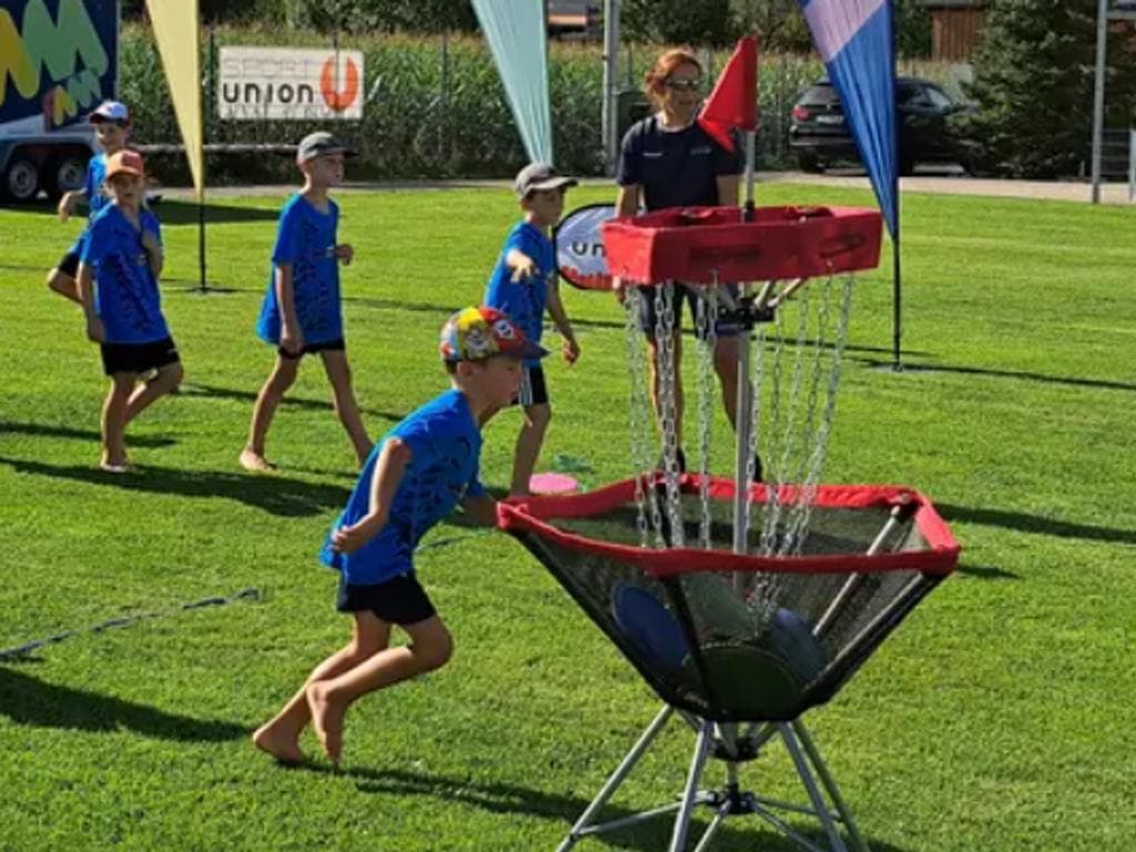 JUMP - Sport- und Bewegungsfest