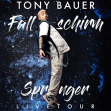 Tony Bauer - Fallschirmspringer