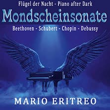 Piano after Dark - Mondscheinsonate - Beethoven - Schubert - Chopin - Debussy