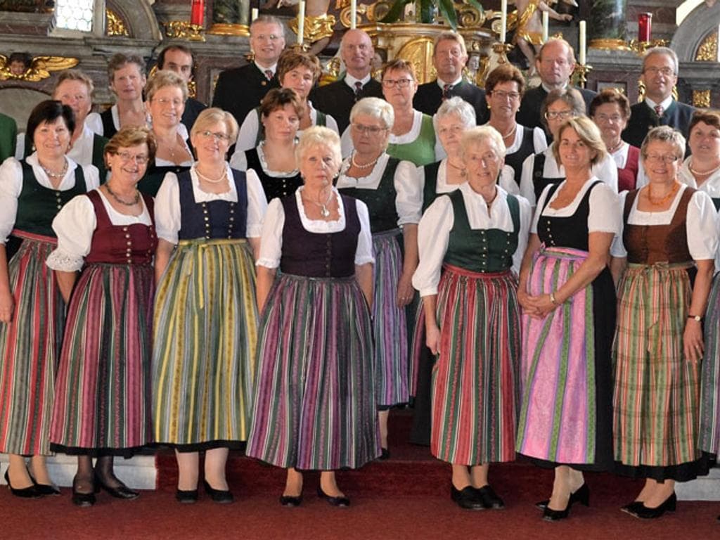 Gemeinsam singen!