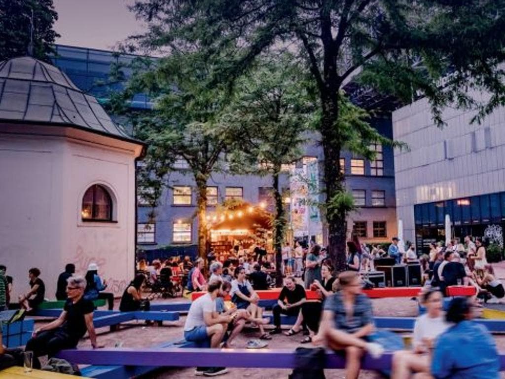OK Platz Sommerfest