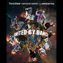 Kombiticket Tanzshow "United By Dance" - von Move4style