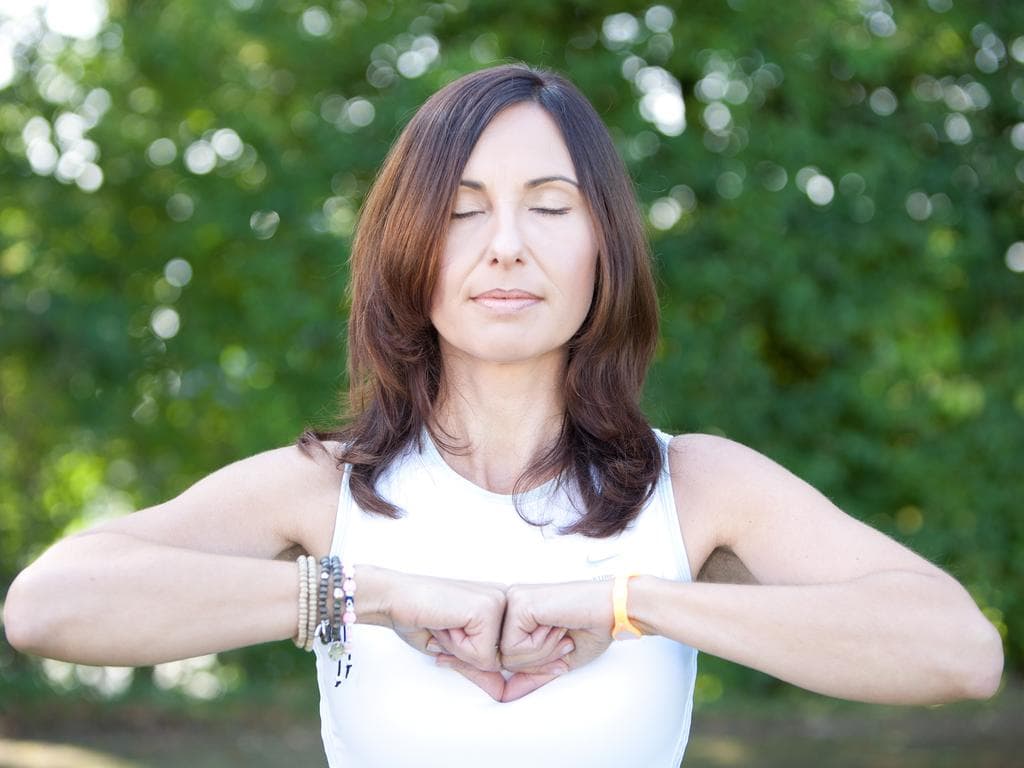 Klosteryoga SCHNUPPEREINHEIT - Krafttanken und Innere Ruhe finden